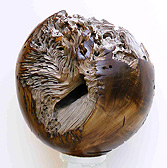 John Allen NZ wood sculptor, driftwood, recycled wood